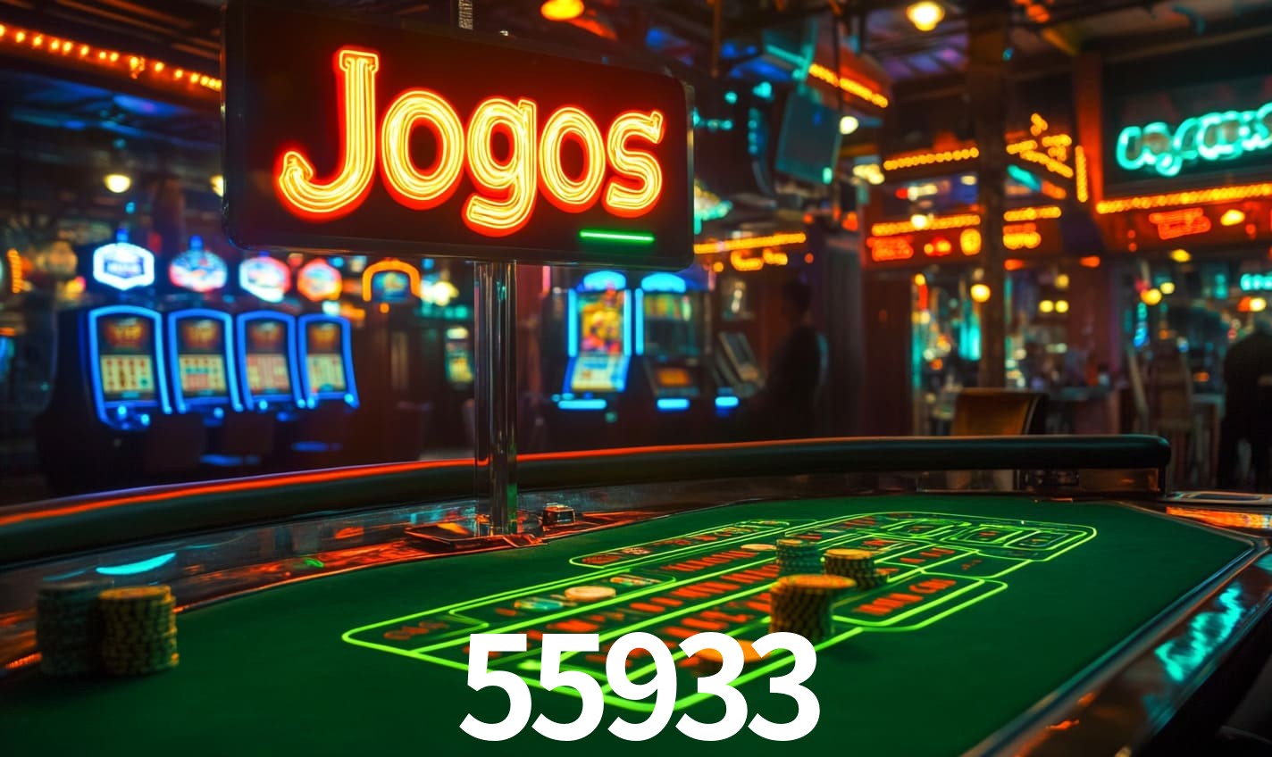 Casino Ao Vivo 55933